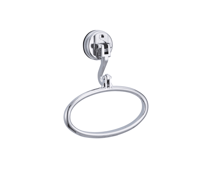 Diana Chrome Towel Pendant Ring