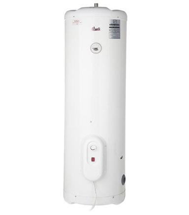 Electric standing water heater