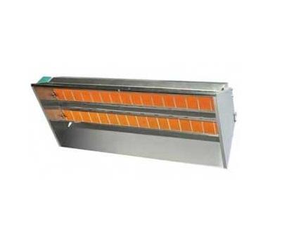 Industrial radiant heater