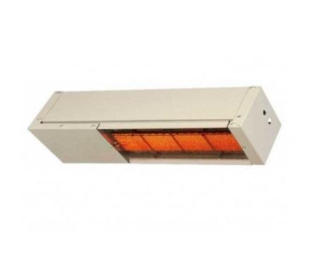 Ceramic gas heater