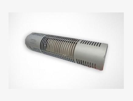 Ceramic radiant gas heater