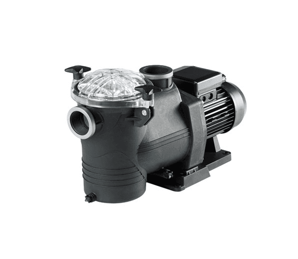 Pool treatment pump