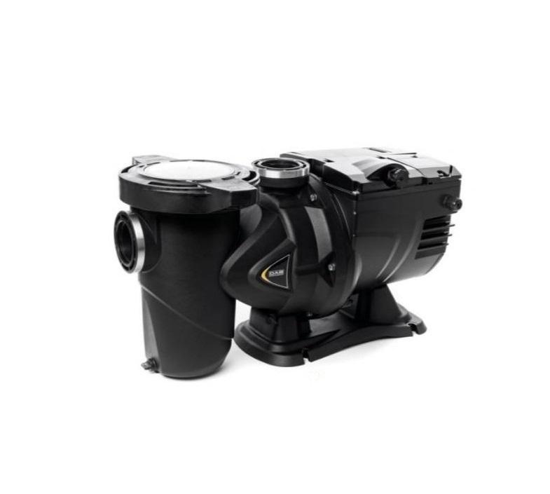 Pool water treatment pump