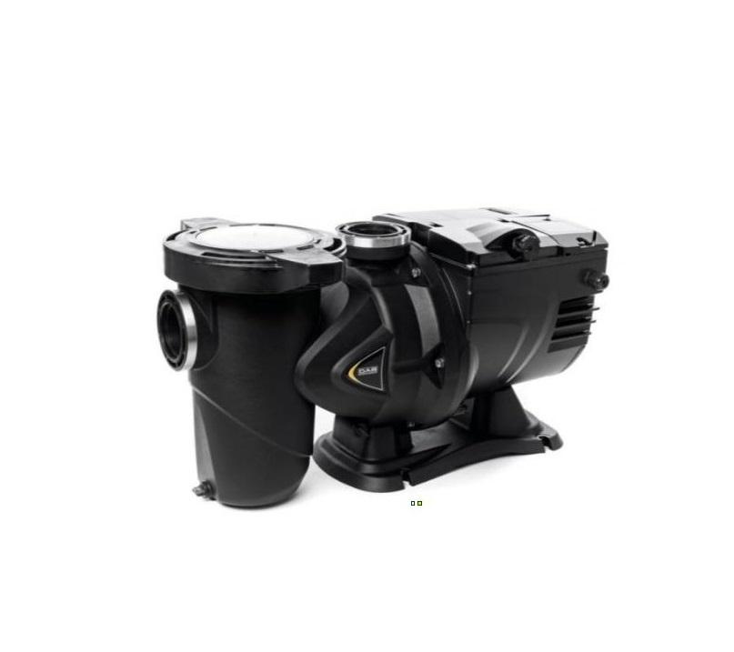 Pool water treatment pump