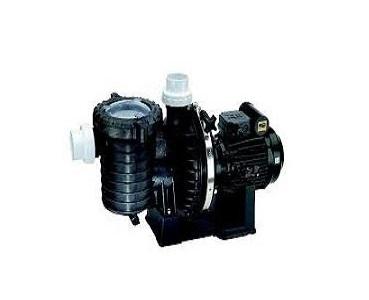 Pool water treatment pump