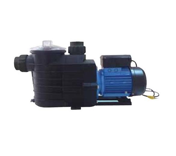 Pool treatment pump