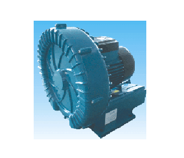 Jacuzzi aeration blower