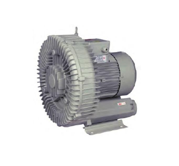 Jacuzzi aeration blower