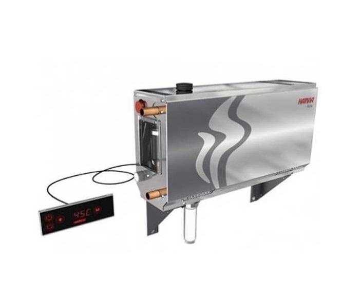 Electric heater steam sauna