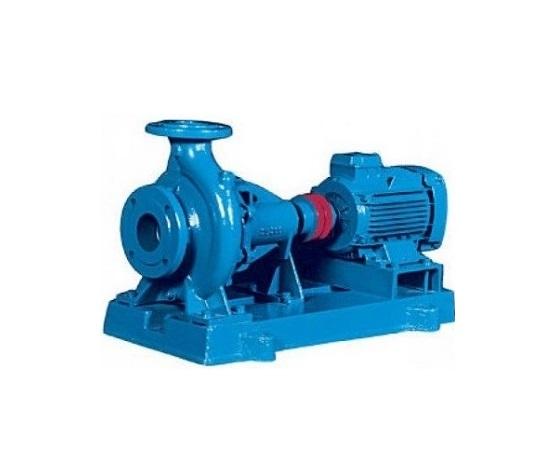 Electric ground circulator pump