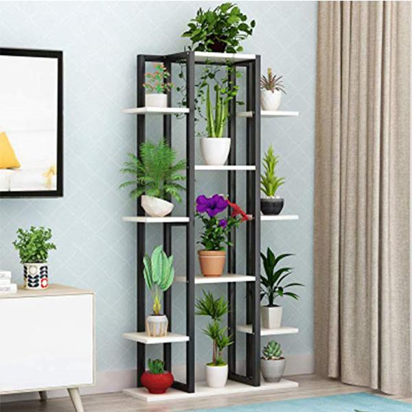 Standing plant stand