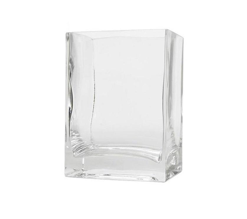 Glass vase