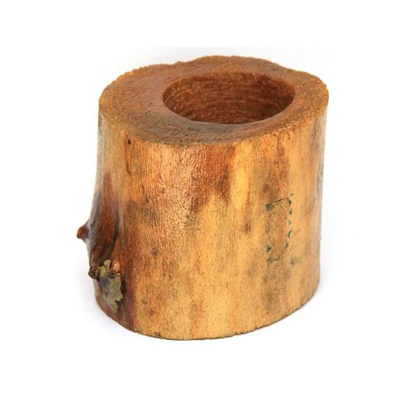 Wooden Pot