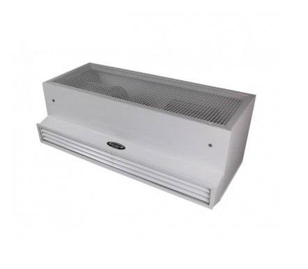 Industrial air curtains