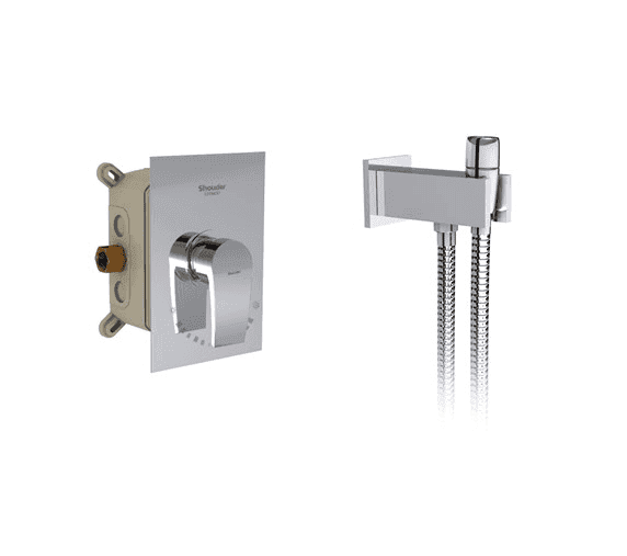 Rumer built-in toilet valve