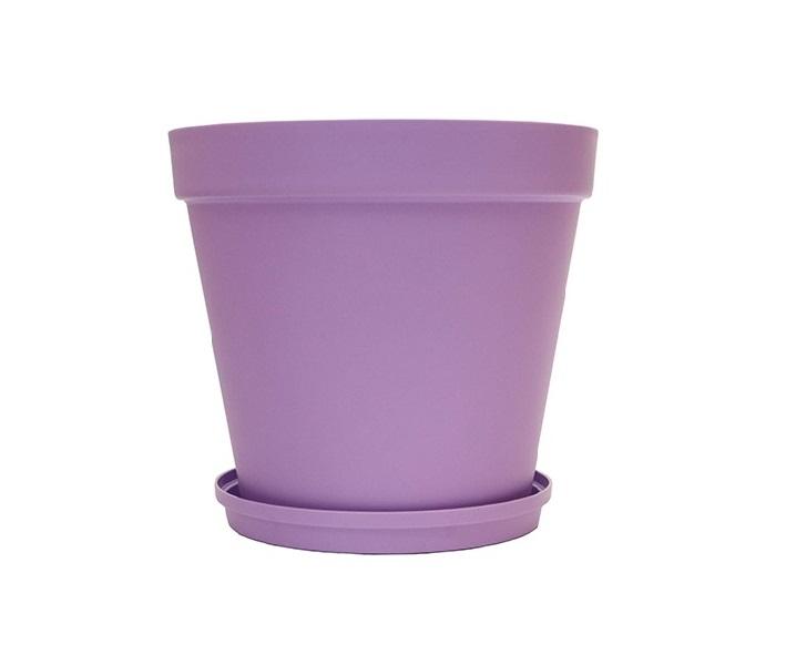 Plastic pots