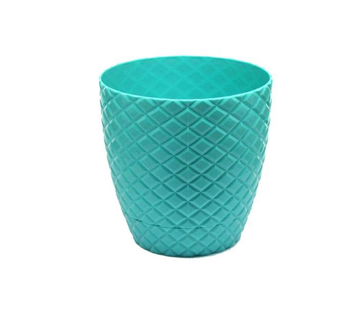 Pineapple design Plastic pot