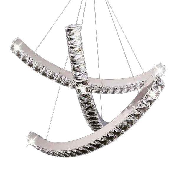 Nali crystal pendant chandelier