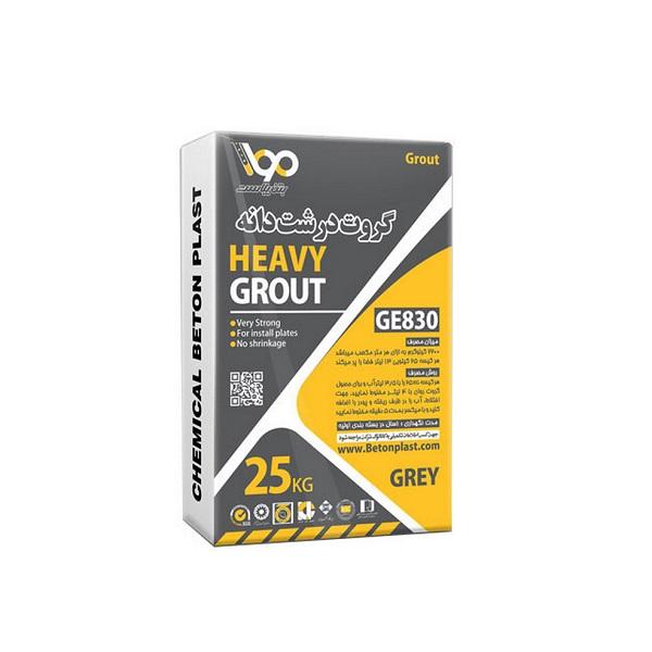 Coarse-grained cement grout