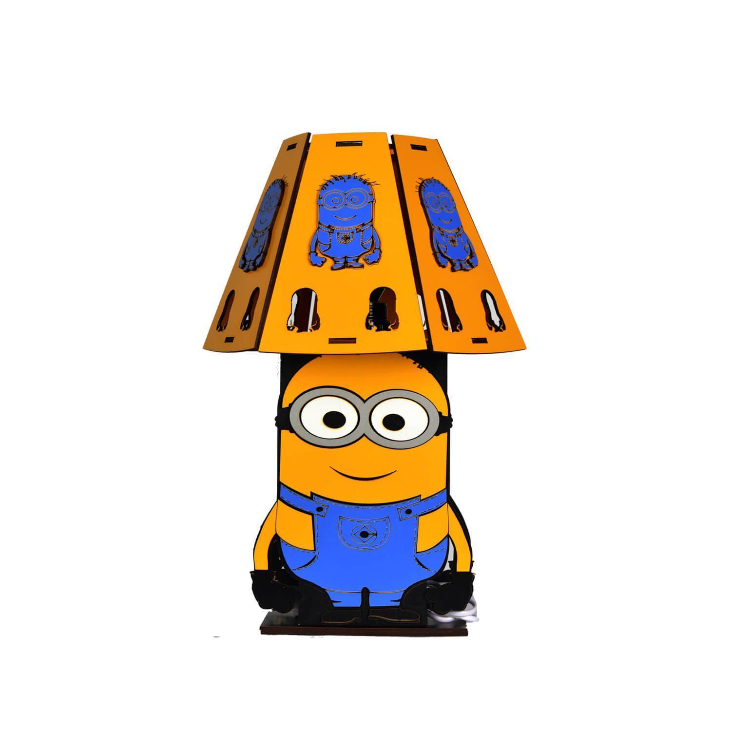 Minion design Lampshade