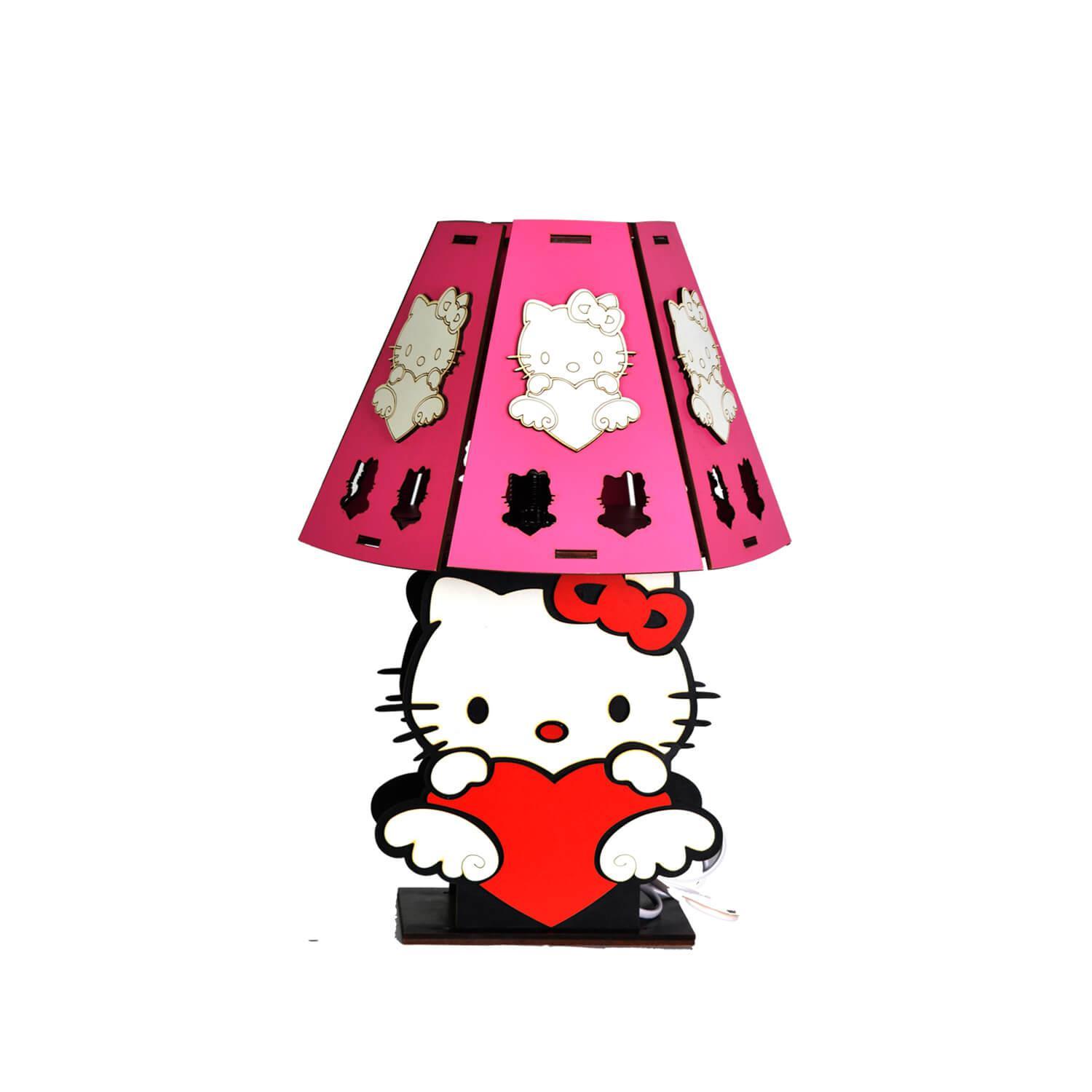 Kitty Design Lampshade