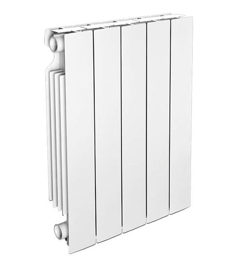 Aluminum radiator