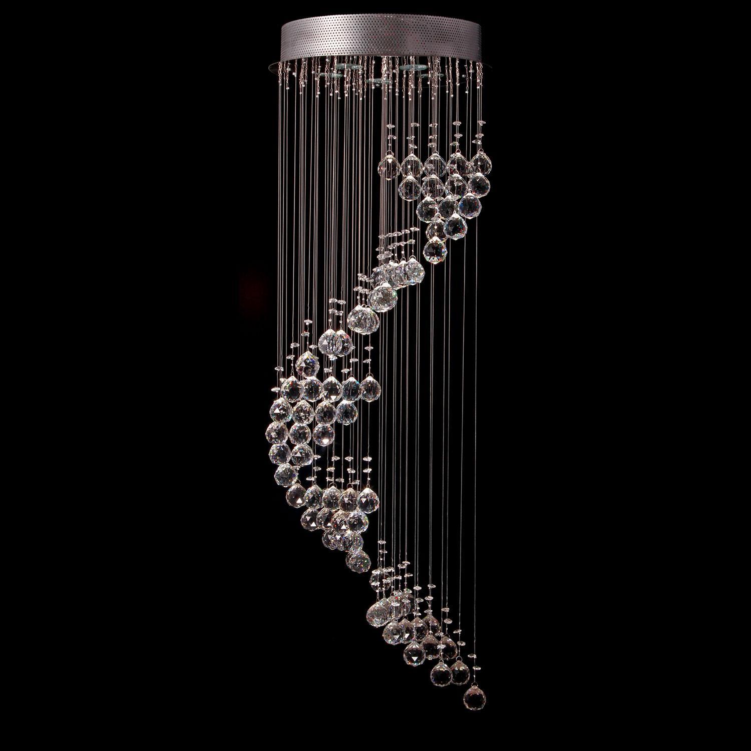 String chandelier Screw model