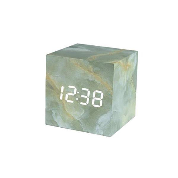 Digital desktop clock