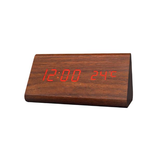 Digital desktop clock