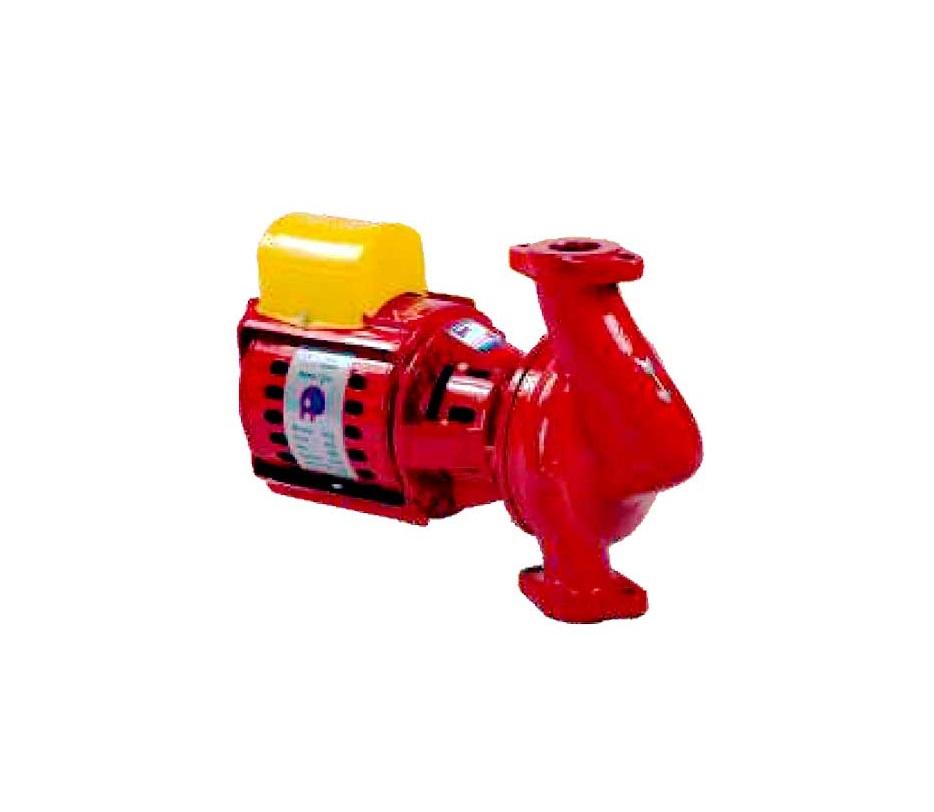 Heat circulator pump