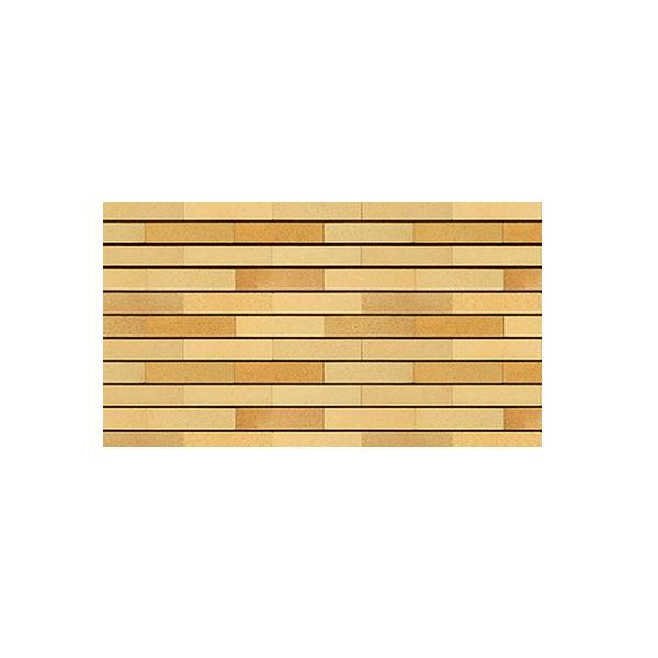 Refractory brick yellow