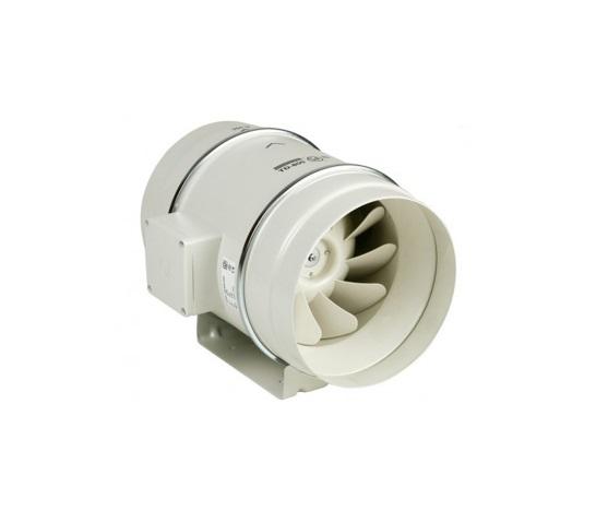 In-Line Mixed Flow Duct Fan