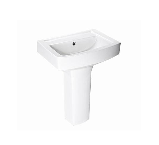 Pedestal Bathroom Sink