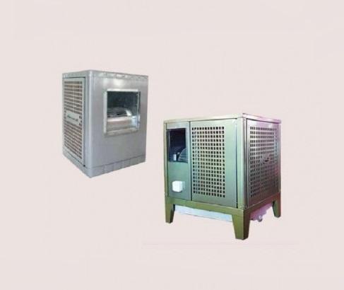 Pack air conditioner (roof cooler)