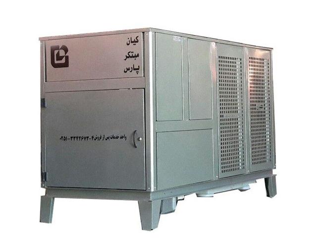 Industrial roof air conditioner