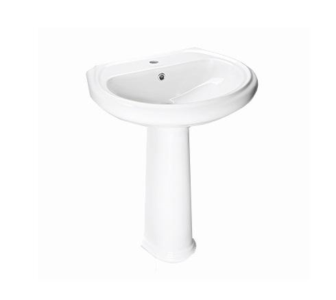 Pedestal Bathroom Sink