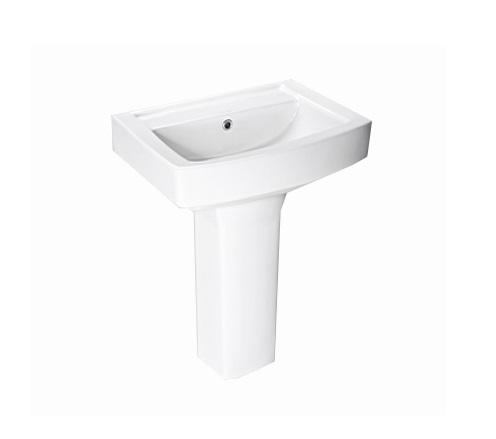 Pedestal Bathroom Sink