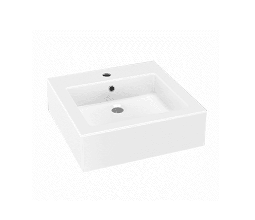 Top-mount sink