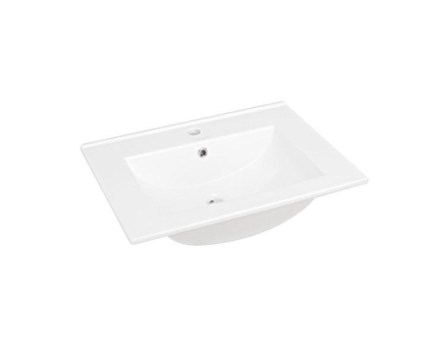 Top-mount sink