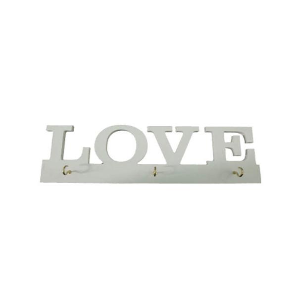 Love design key holder