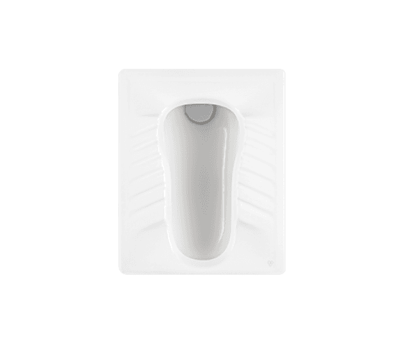 Arian Flat Closed Catch Squat toilet