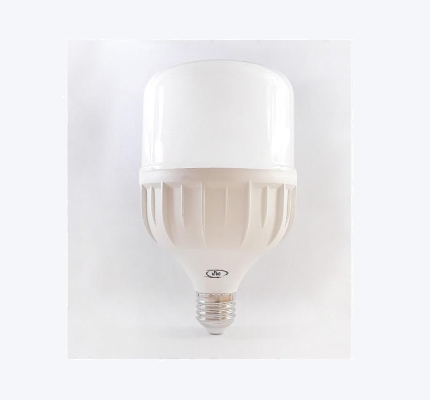 Cylindrical LED lamp