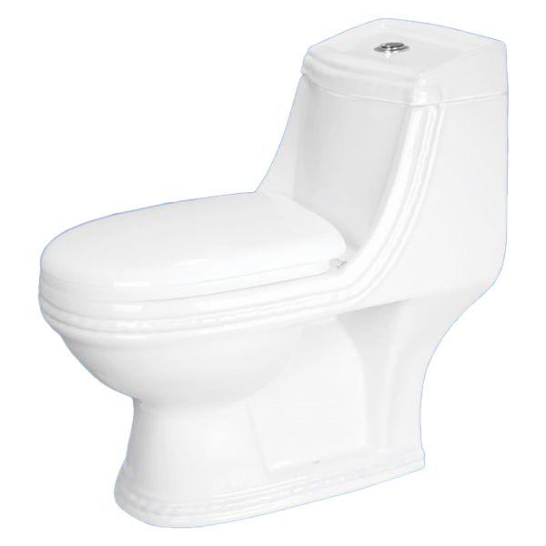 Western-style toilet