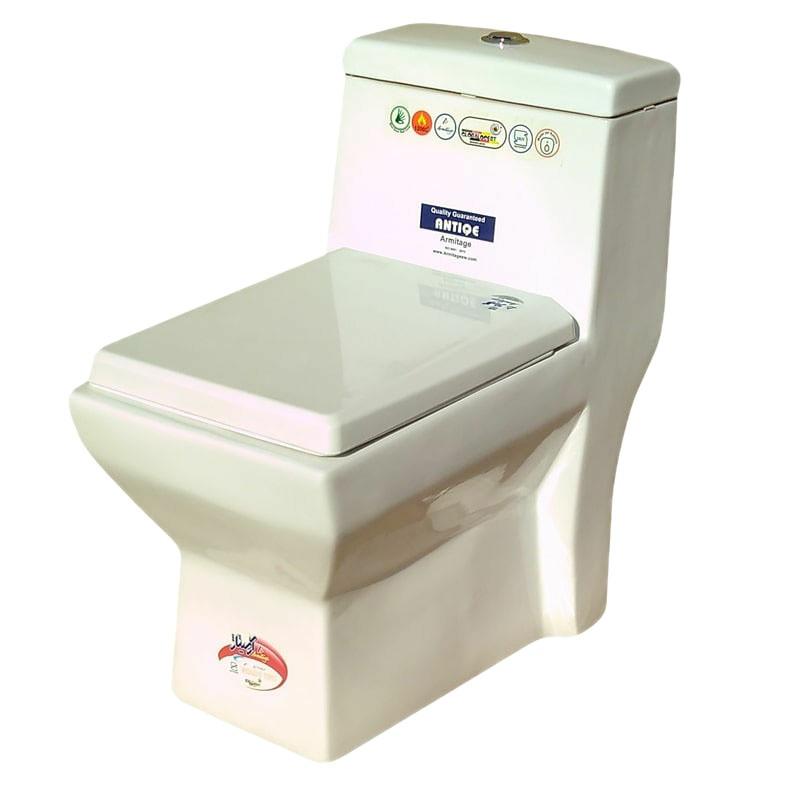 Western-style toilet