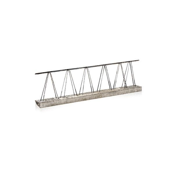 Open web steel joist