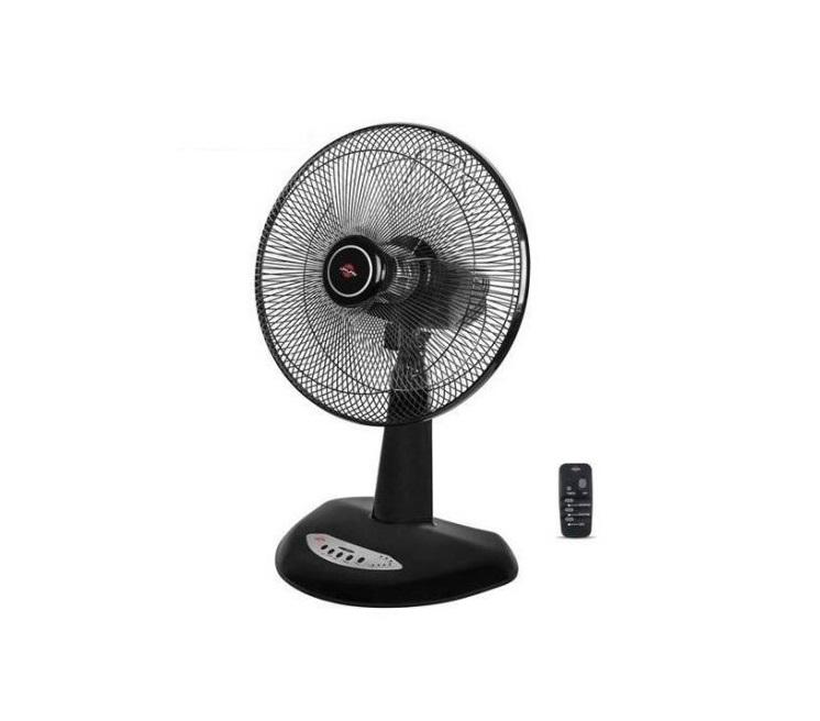 Desktop fan