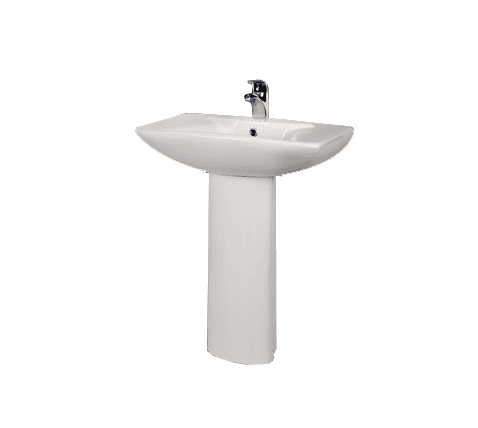 Pedestal Bathroom Sink