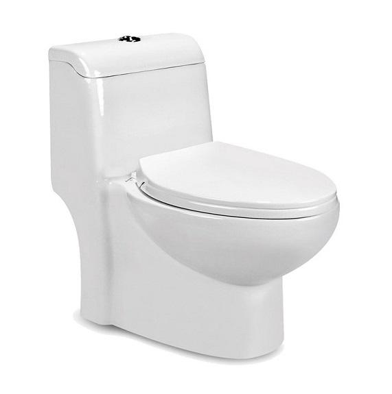 Western-style toilet