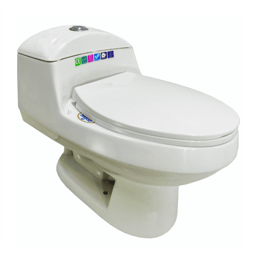 Western-style toilet