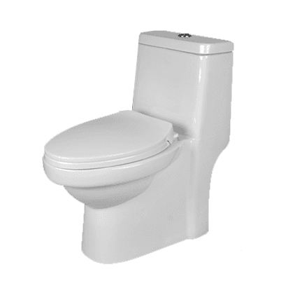 Western-style toilet